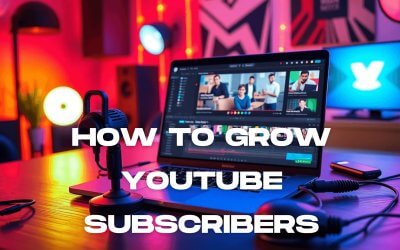 10 Proven Strategies to Gain Free YouTube Subscribers 2025