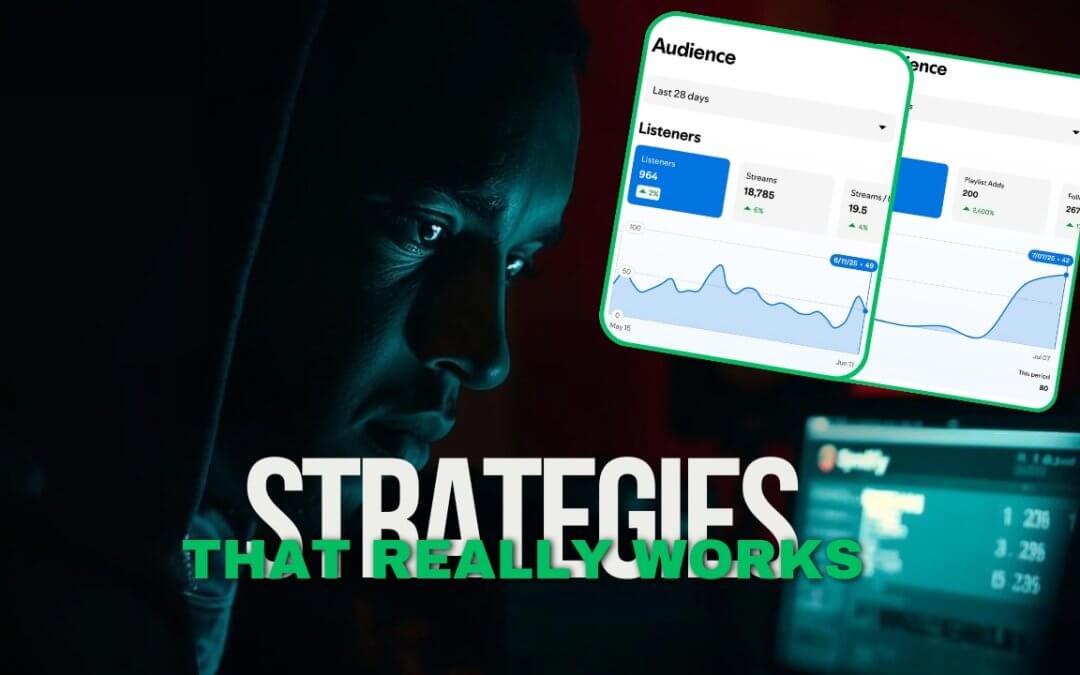 The music promotion strategy that finally worked